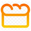 Loaf Of Bread Loaf Food Icon