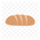 Loaf Of Bread  Icon