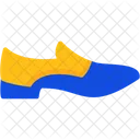 Loafer Slip On Footwear Icon