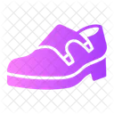 Loafers Footwear Shoe Icon