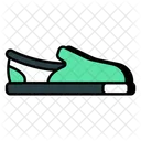 Loafers Shoe Footwear Icon