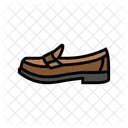 Loafers Japanese School Icon