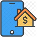 Real Estate Property Home Icon