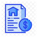 Loan Home Loan House Loan Icon