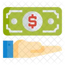 Loan Money Business Icon
