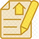 Loan Agreement Application Icon