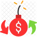 Loan Money Charity Icon