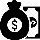 Loan Money Currency Icon