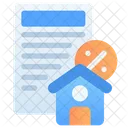 Loan Home Loan Mortgage Icon