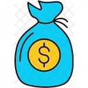 Loan Investment Money Icon