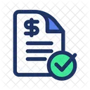 Approval Agreement Application Icon