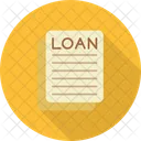 Loan Agreement  Icône
