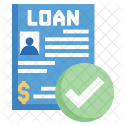 Loan Applicant  Icon