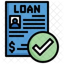 Loan Applicant  Icon