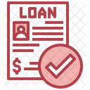Loan Applicant  Icon