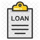 Loan Application Icon