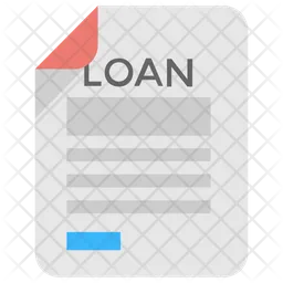 Loan Application  Icon