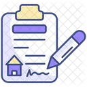 Loan application  Icon