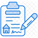 Loan application  Icon