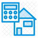 Loan Calculation Office Icon