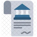 Loan Contract Loan Contract Icon