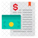 Loan Financial Icon