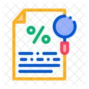 Study Interest Related Icon