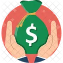 Loan Finance Money Icon