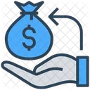 Stock Market Trading Icon