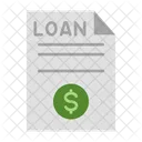 Loan Money Finance Icon