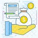 Credit Loan Allowance Icon