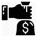 Credit Loan Dollar Icon