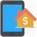 Real Estate Property Home Icon