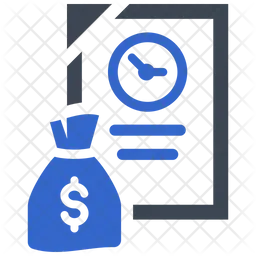 Loan mature  Icon