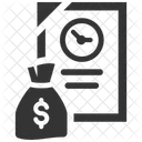 Loan mature  Icon