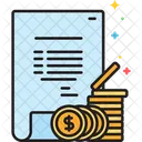 Loan Money Icon