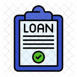 - loan money  Icon