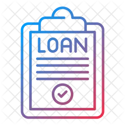 Loan Money  Icon