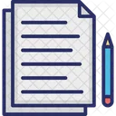 Loan Papers  Icon