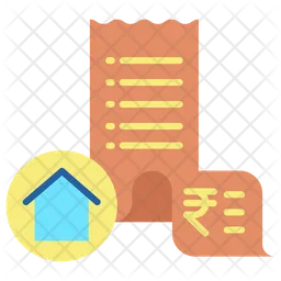 Loan Payment  Icon