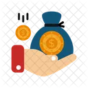 Loan Payment  Icon