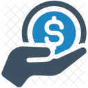 Loan payment  Icon