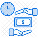 Loan repayment  Icon