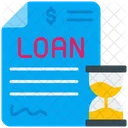 Loan Report  Icon