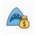 Loan Shark  Icon