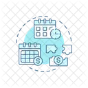 Loan term  Icon