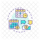 Loan term  Icon