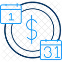 Loan time  Icon