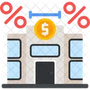 Loan To Value  Icon