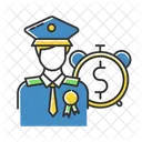 Credit Loan Veteran Icon
